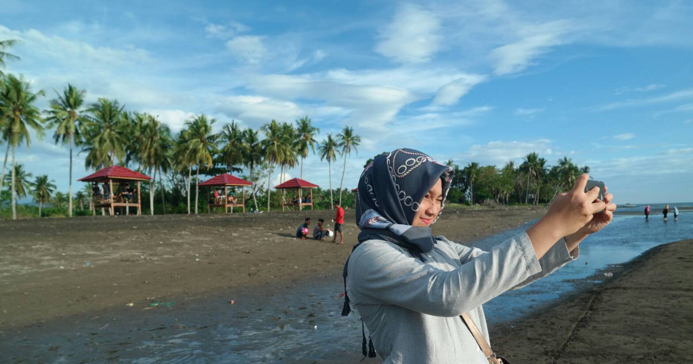Eksotisme Pantai Laguna Kabupaten Barru – Barru.org